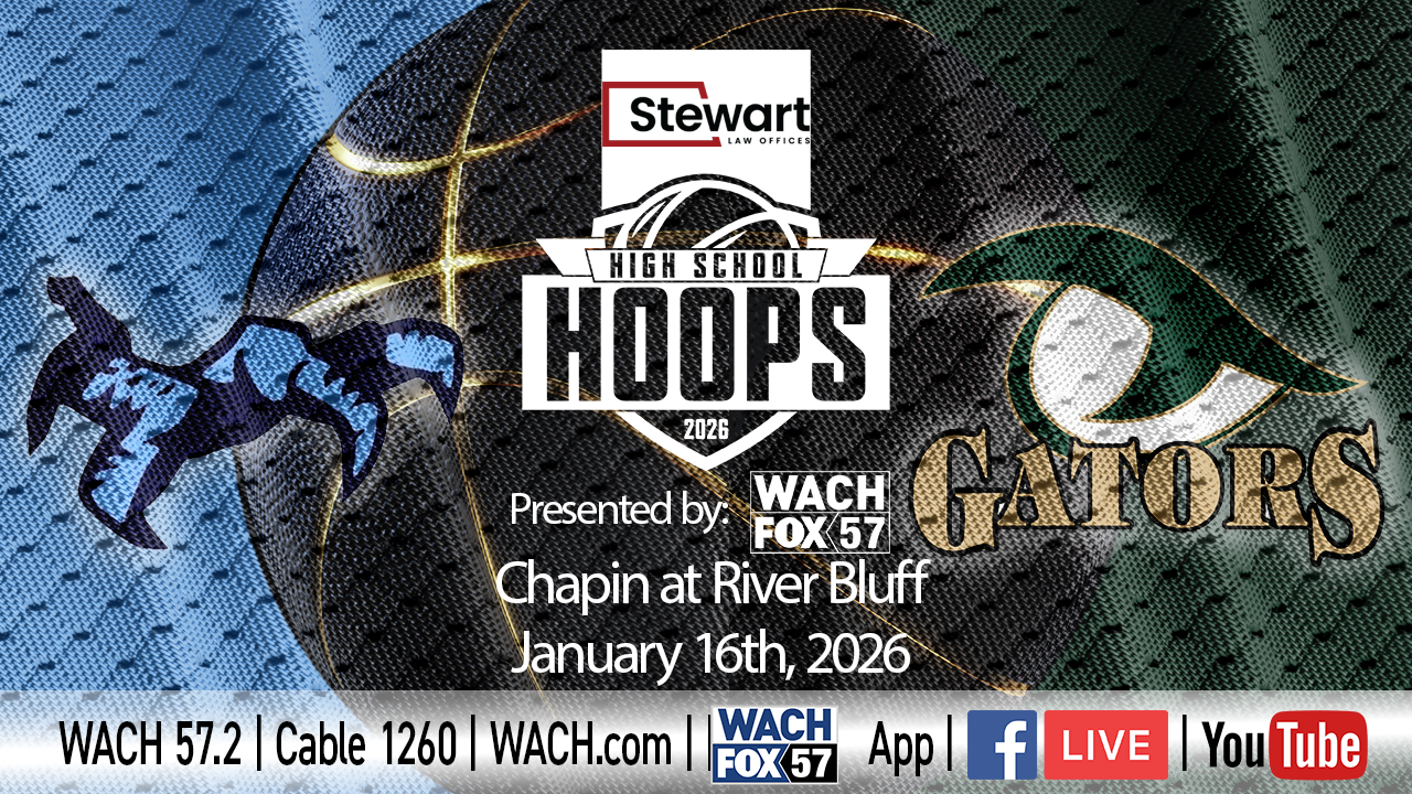Week 2 Chapin At River Bluff Tune In